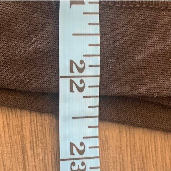 J Crew Black Linen Blend Wrap Long Sleeve Top with Tie Small New with Tags - Picture 7 of 7